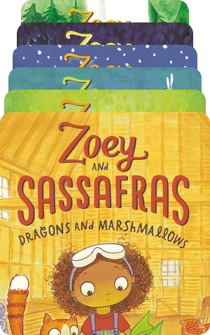 The Zoey and Sassafras Collection P4
