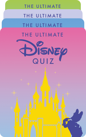The Ultimate Disney Quiz F9