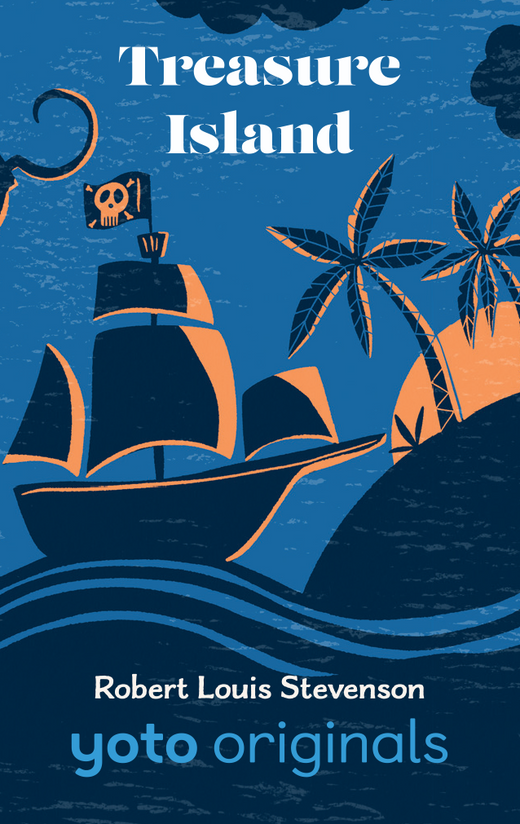Yoto Classics: Treasure Island F8