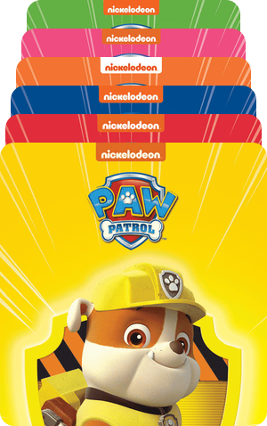 PAW Patrol Pup Pack