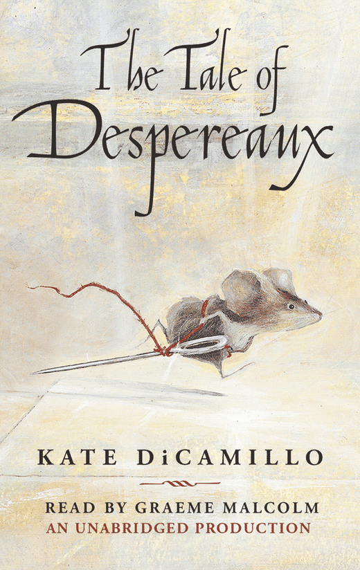 The Tale of Despereaux V5