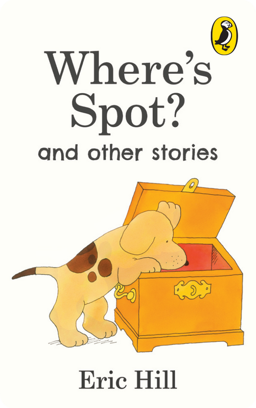 Where's Spot and Other Stories H7