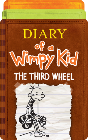 The Wimpy Kid Collection 3 S7