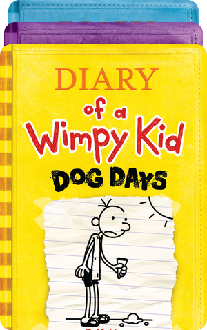 The Wimpy Kid Collection 2 F3
